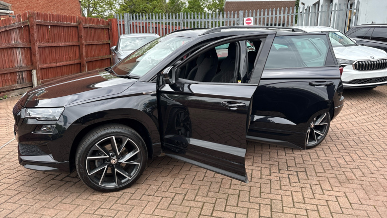 Skoda Karoq 2.0 TDI [150] Sportline 4x4 5dr DSG Diesel Estate